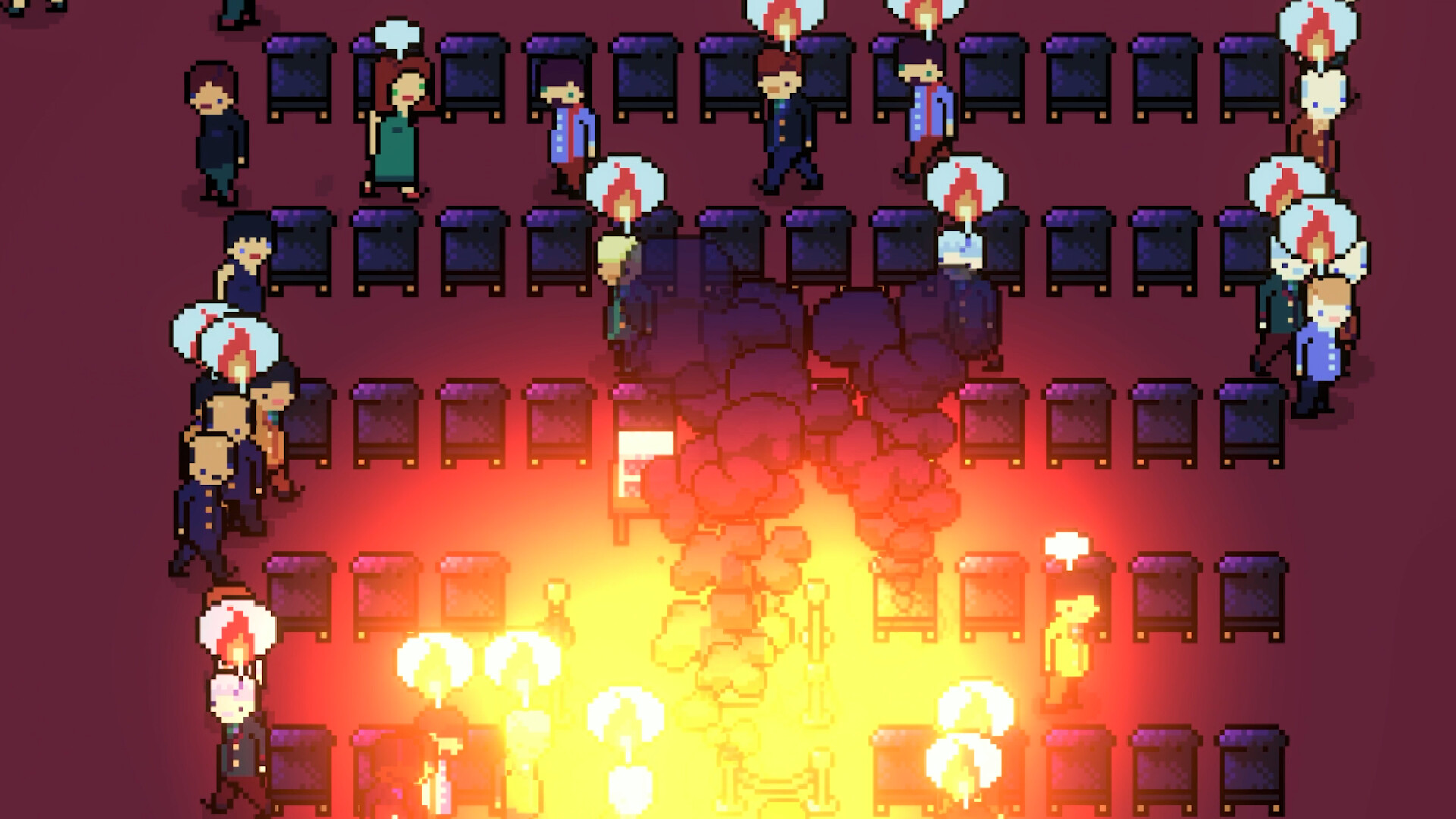 Cinema Theater Tycoon Demo Screenshot 14