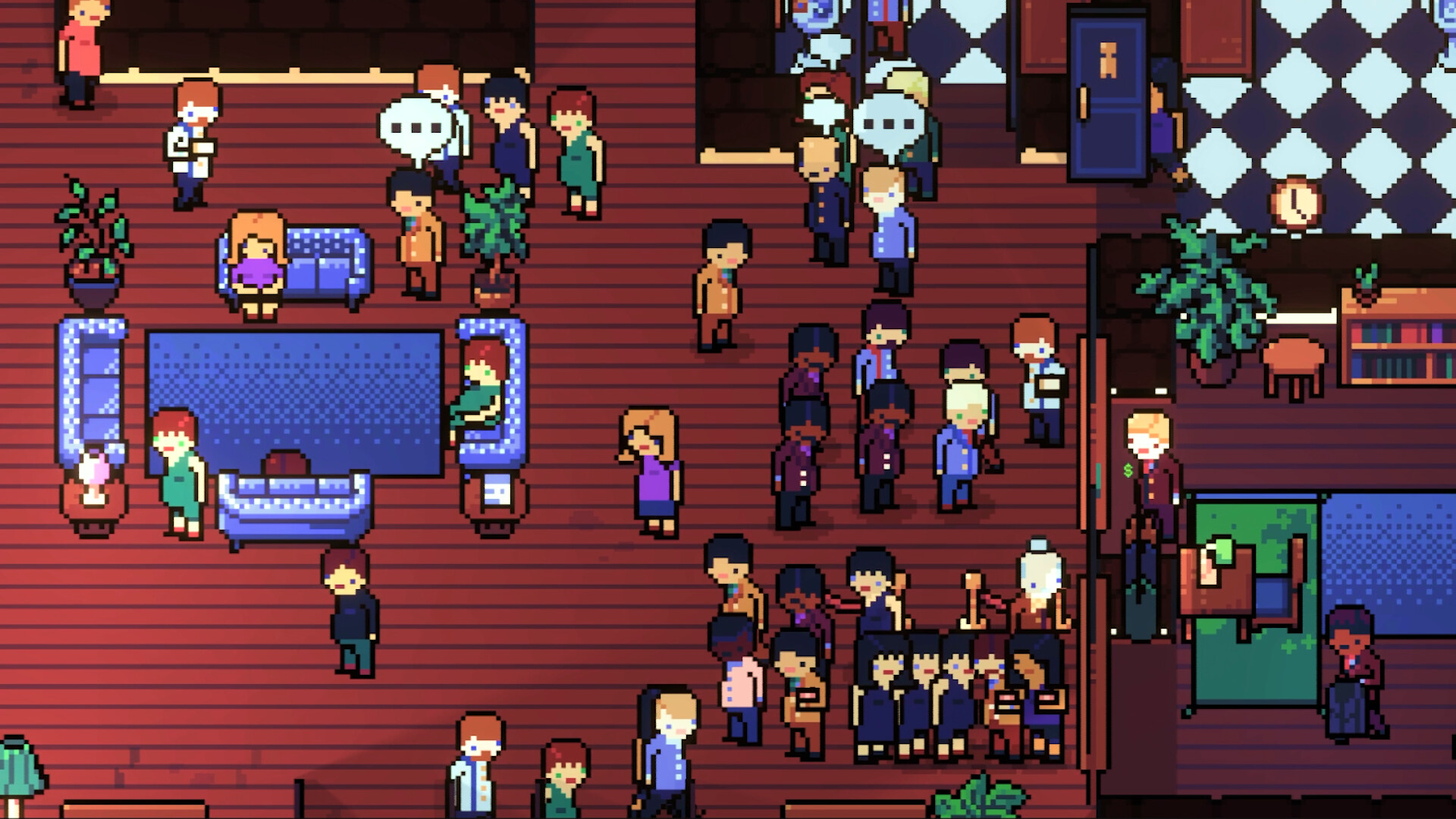 Cinema Theater Tycoon Demo Screenshot 5