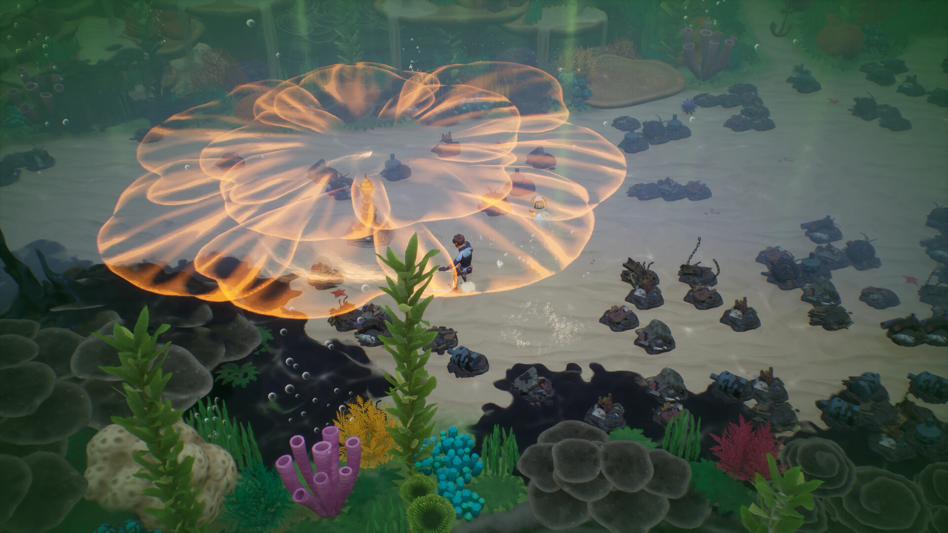 Coral Island Screenshot 1