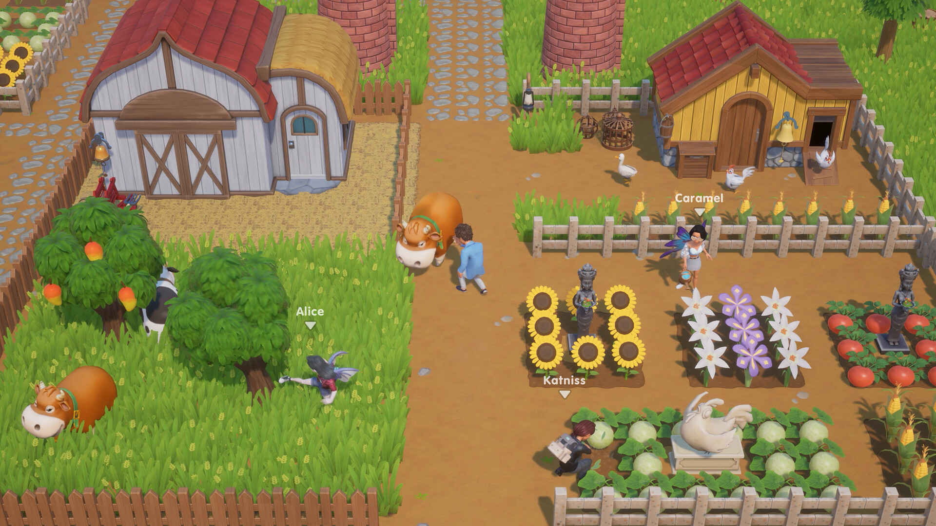 Coral Island Screenshot 5