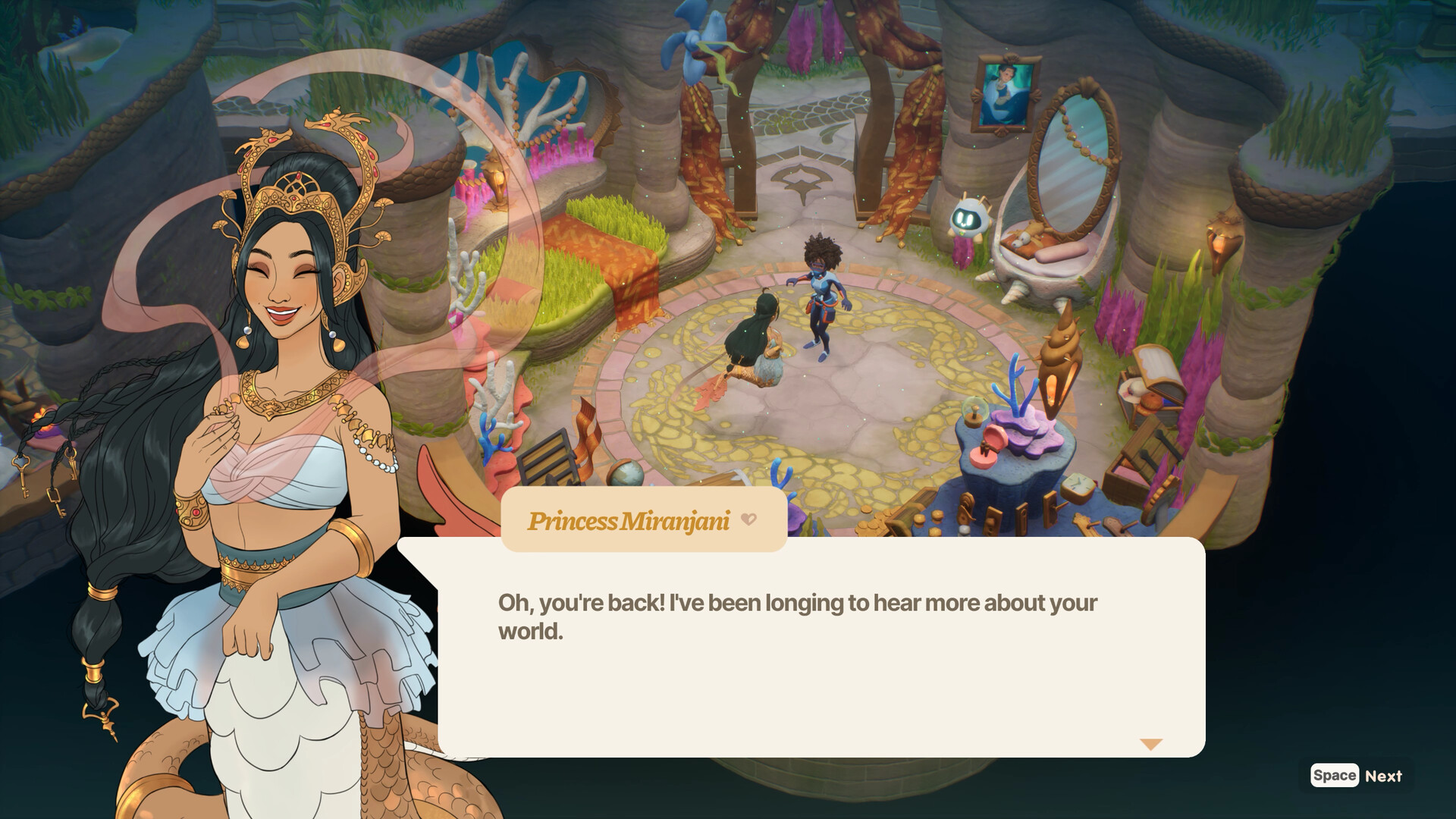 Coral Island Screenshot 10