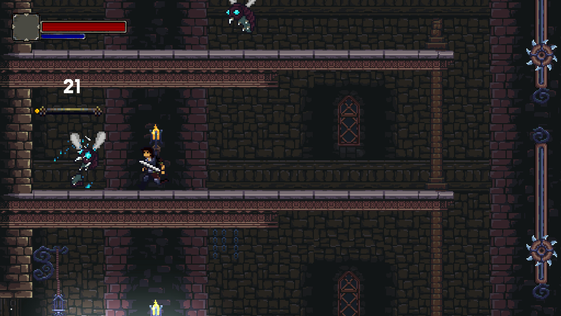 Crown Of Silence Screenshot 6