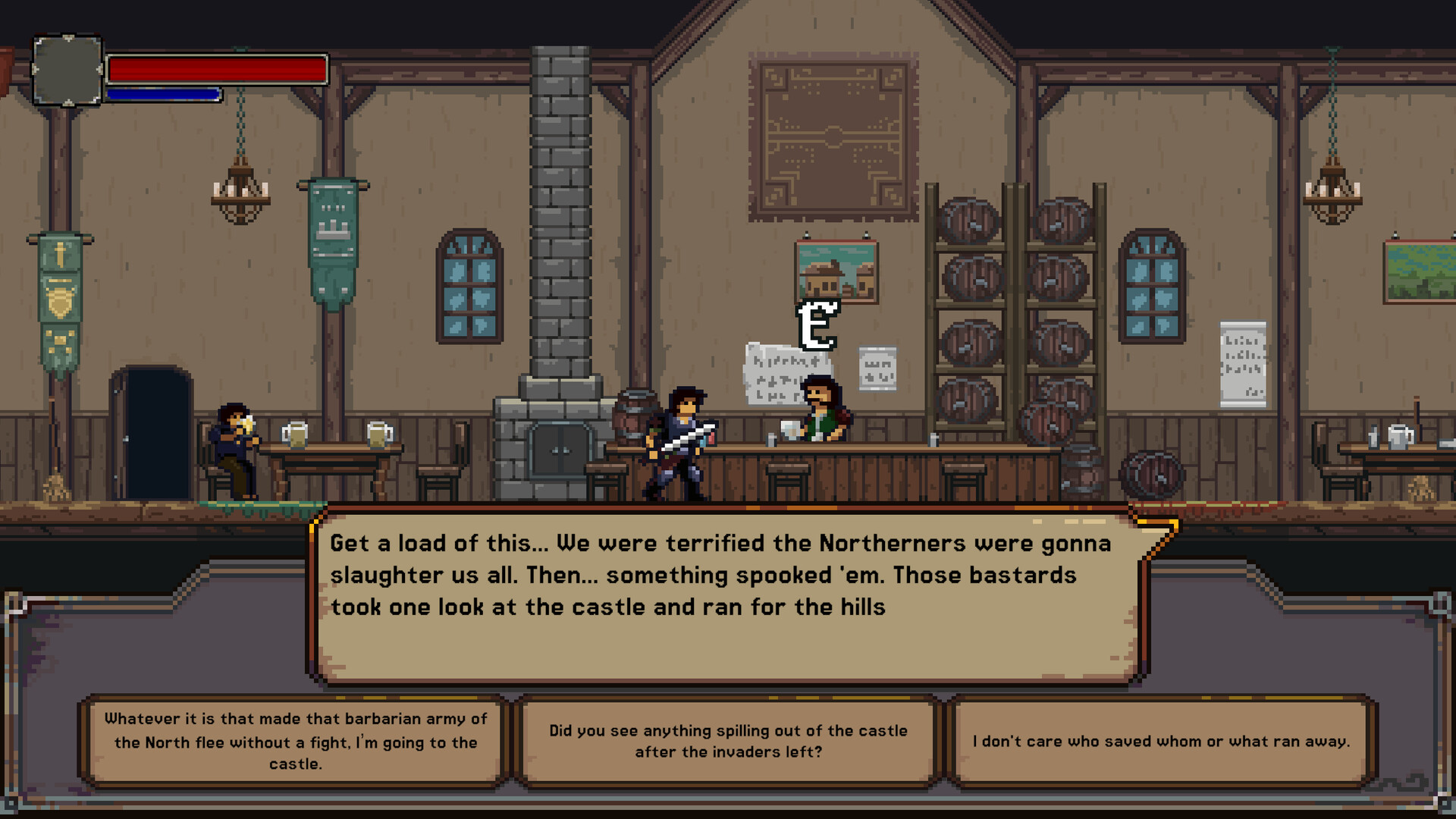 Crown Of Silence Screenshot 2