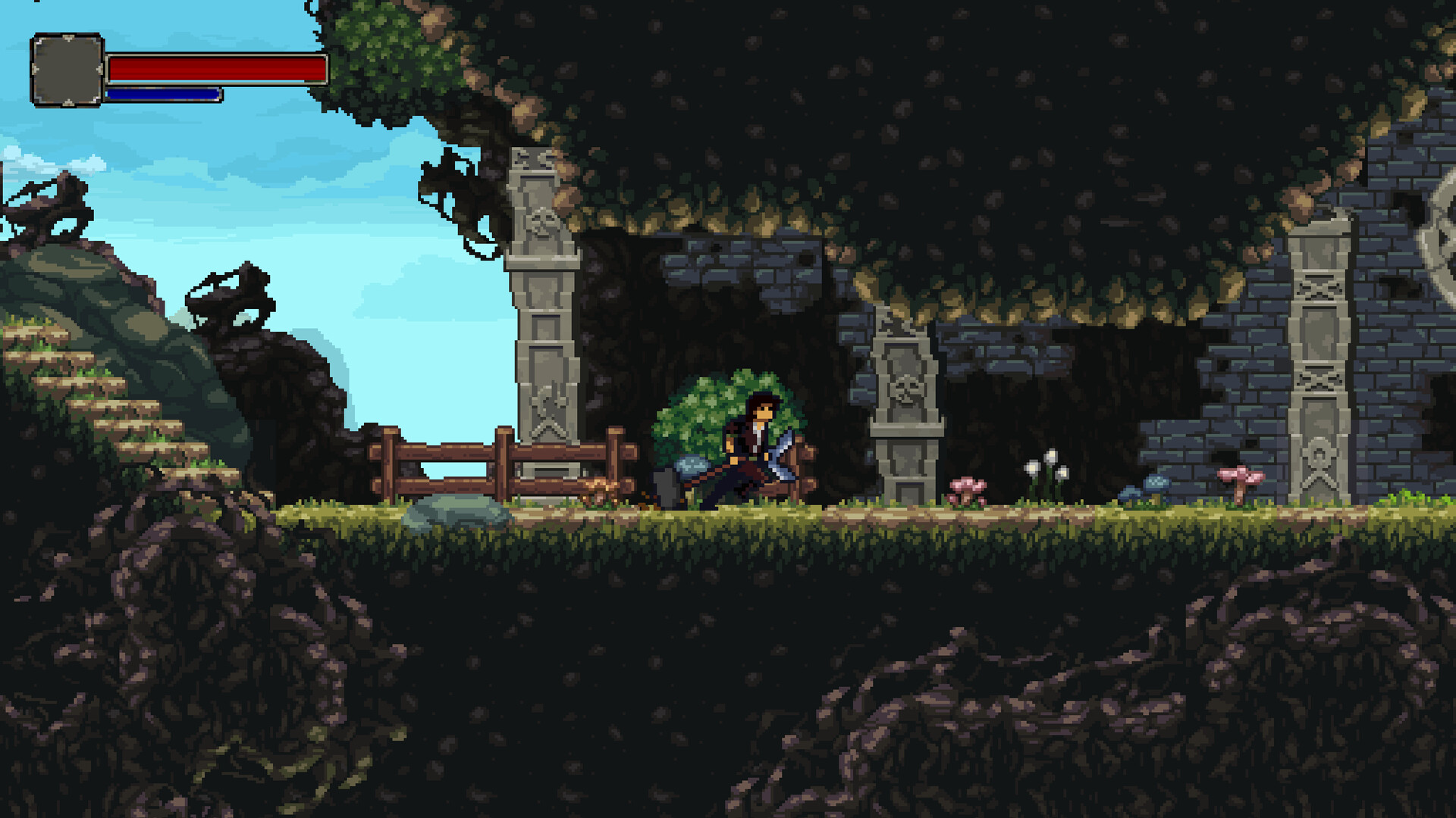 Crown Of Silence Screenshot 7