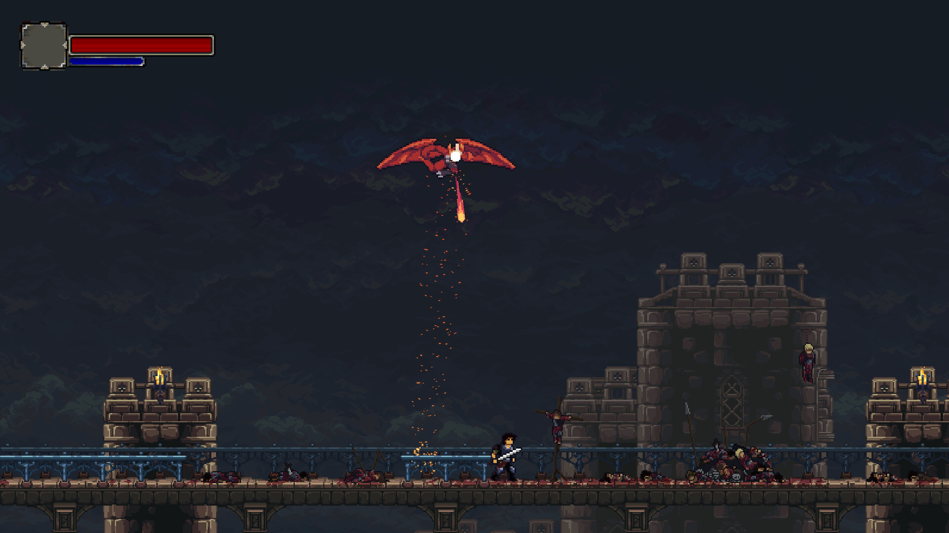 Crown Of Silence Screenshot 1