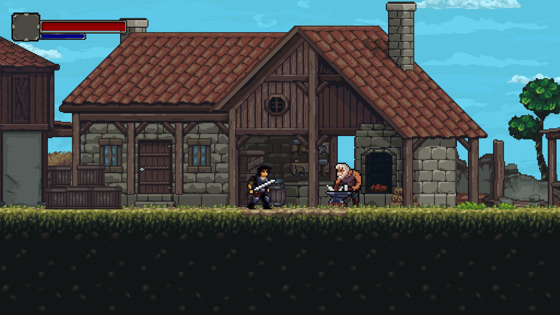 Crown Of Silence Screenshot 0