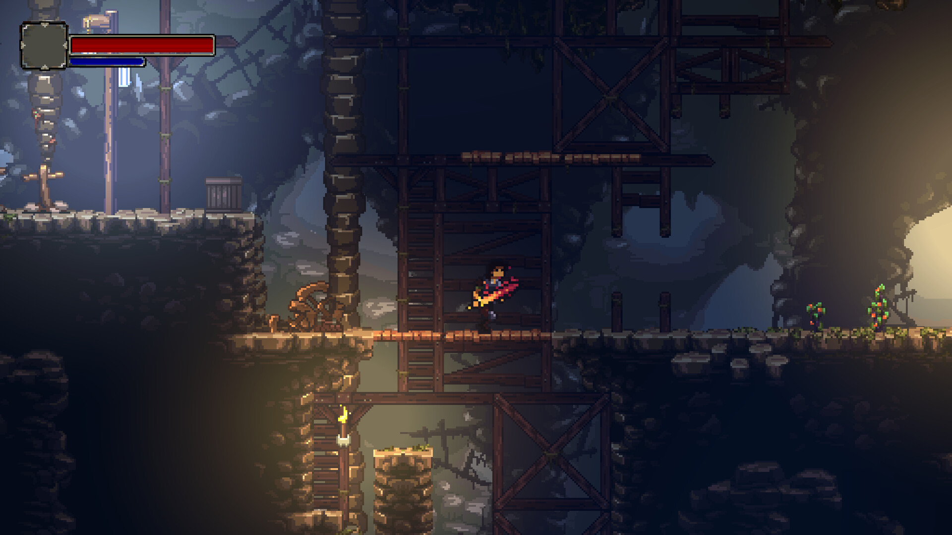 Crown Of Silence Screenshot 3