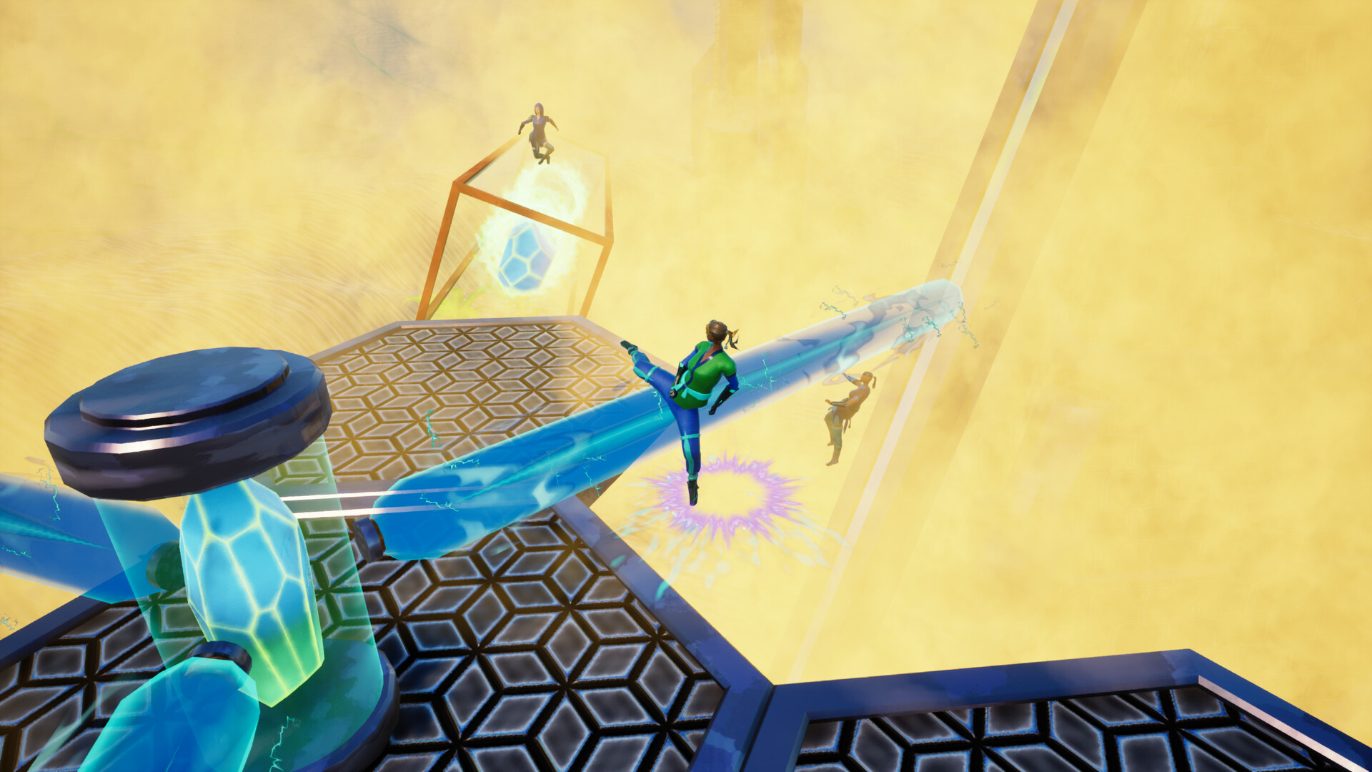 Planewalkers Screenshot 4