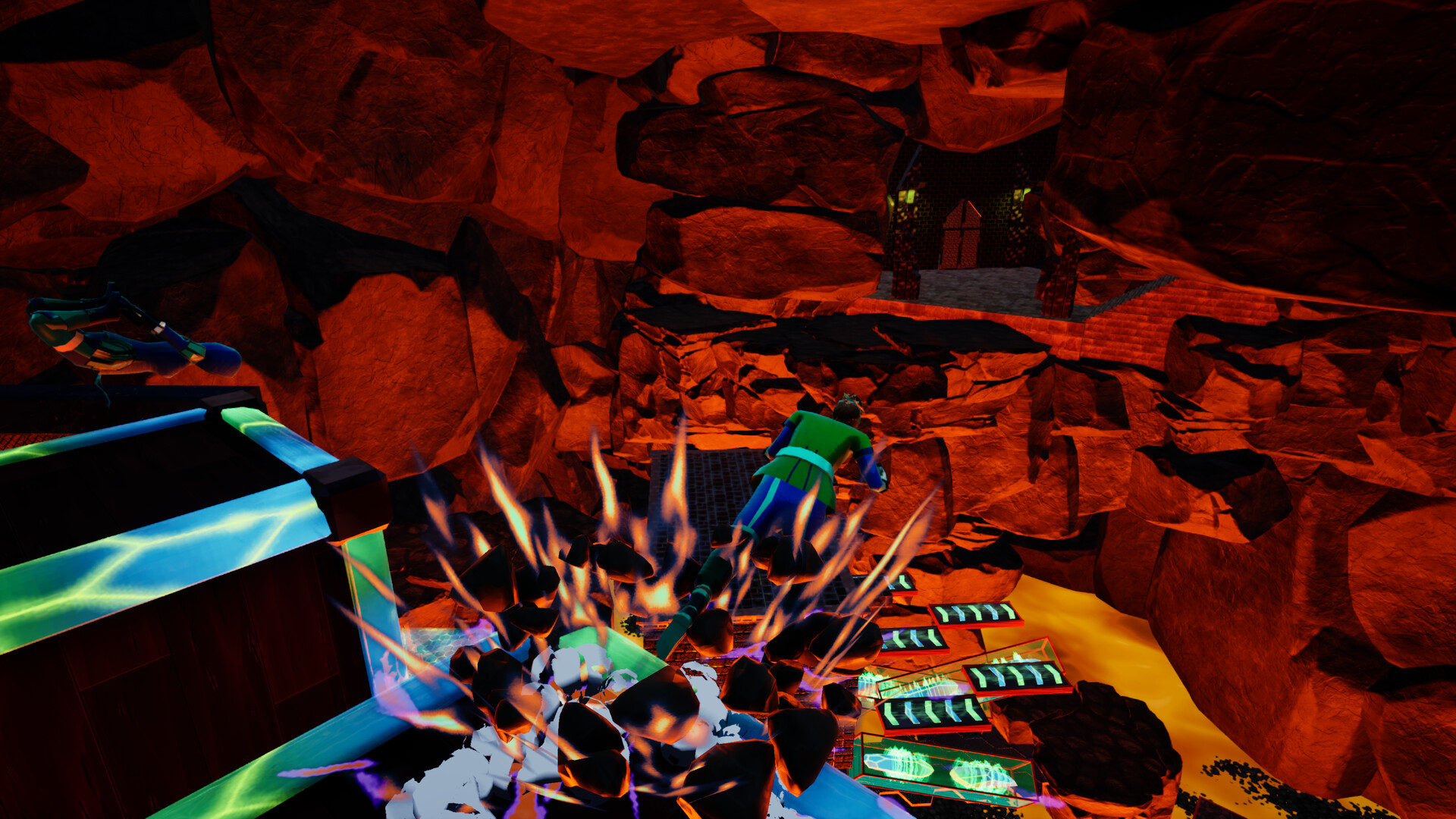 Planewalkers Screenshot 1