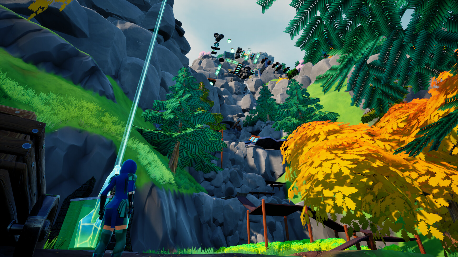 Planewalkers Screenshot 0