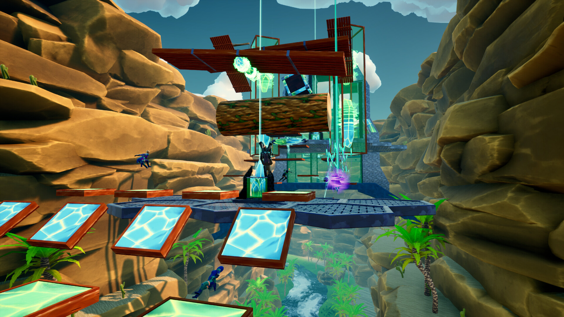 Planewalkers Screenshot 3