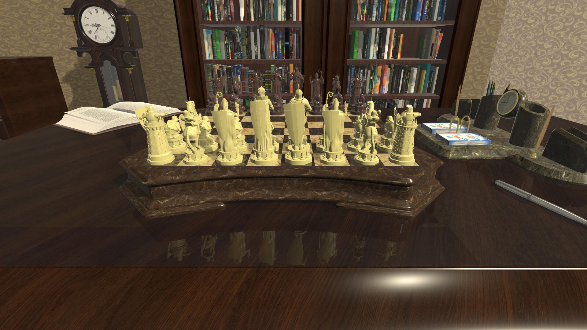 Progress Chess Screenshot 10
