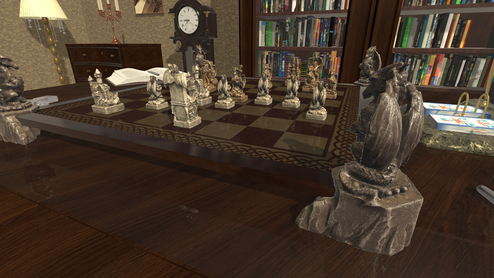Progress Chess Screenshot 3