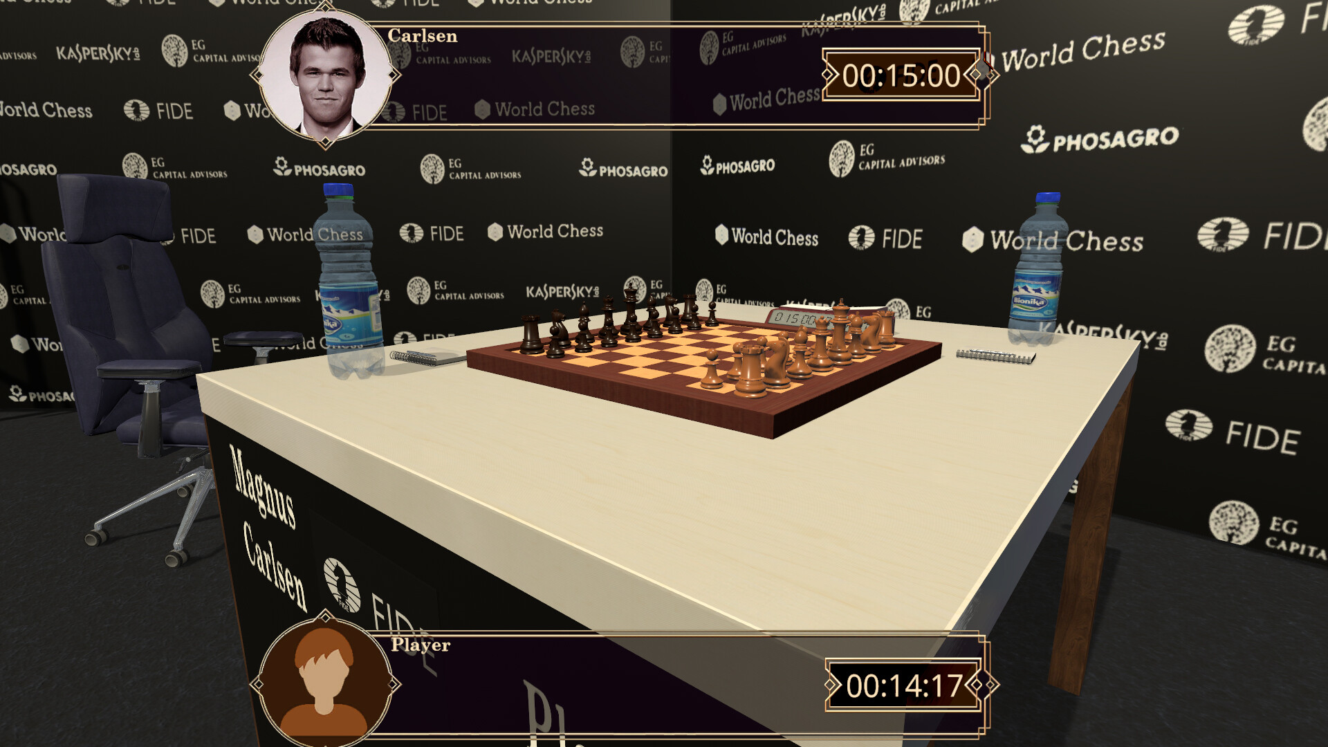 Progress Chess Screenshot 8