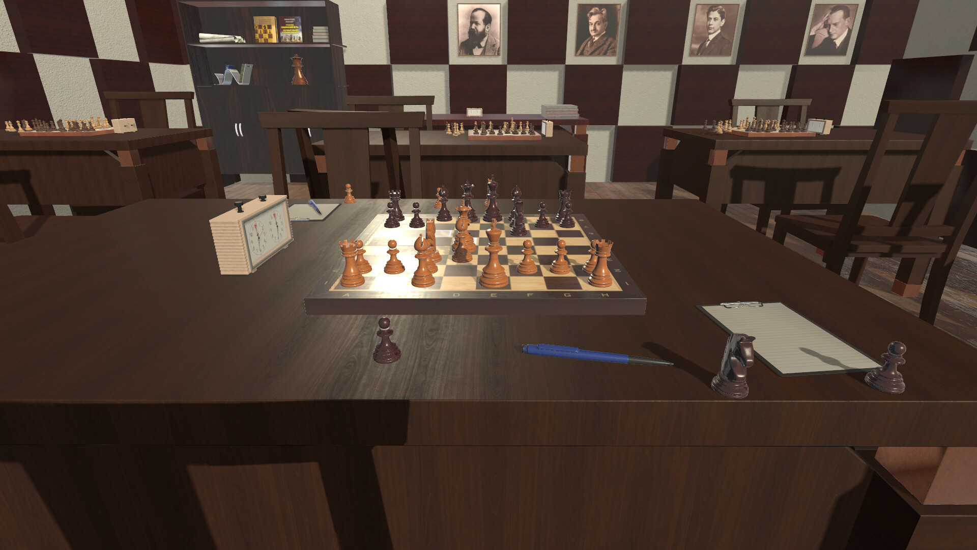 Progress Chess Screenshot 0