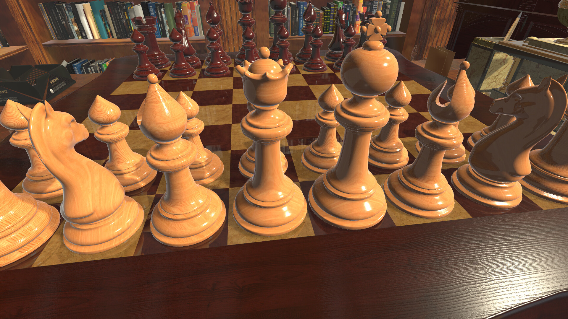 Progress Chess Screenshot 9