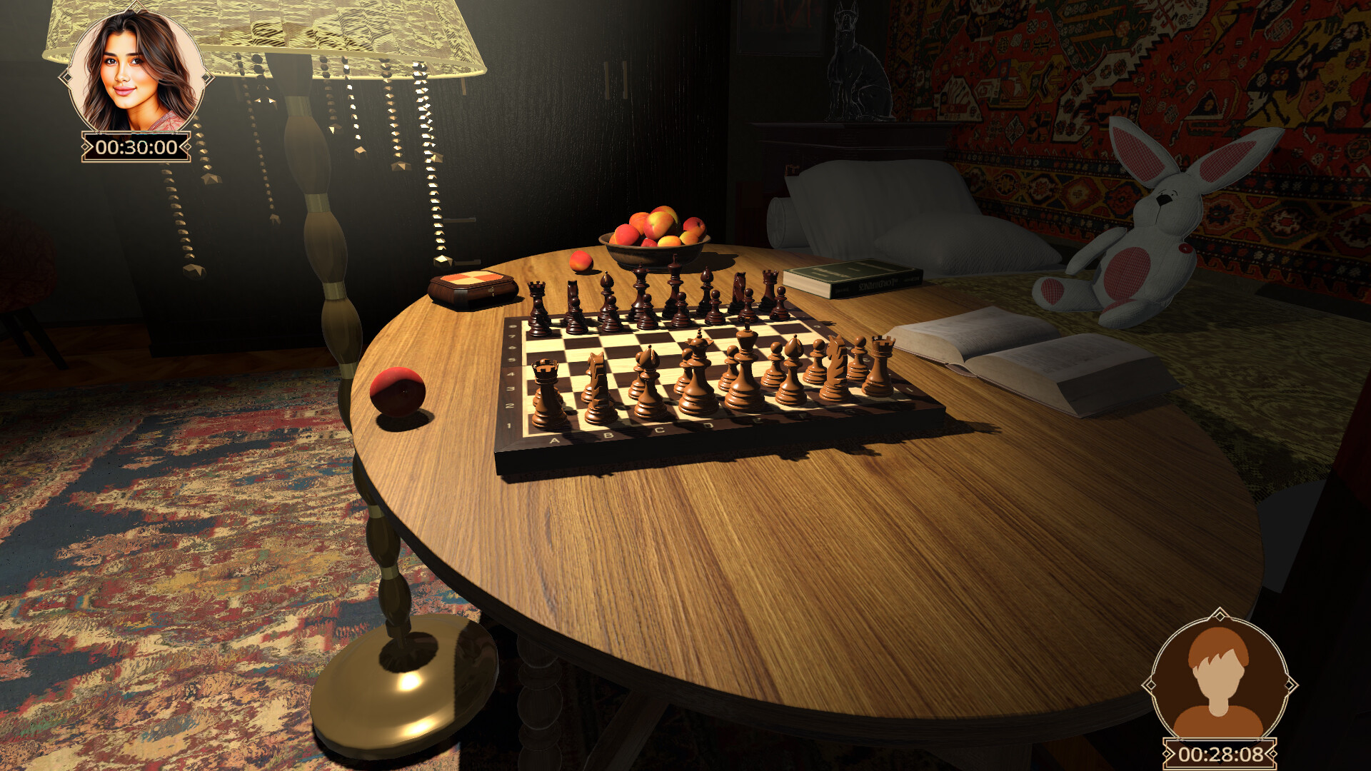 Progress Chess Screenshot 1