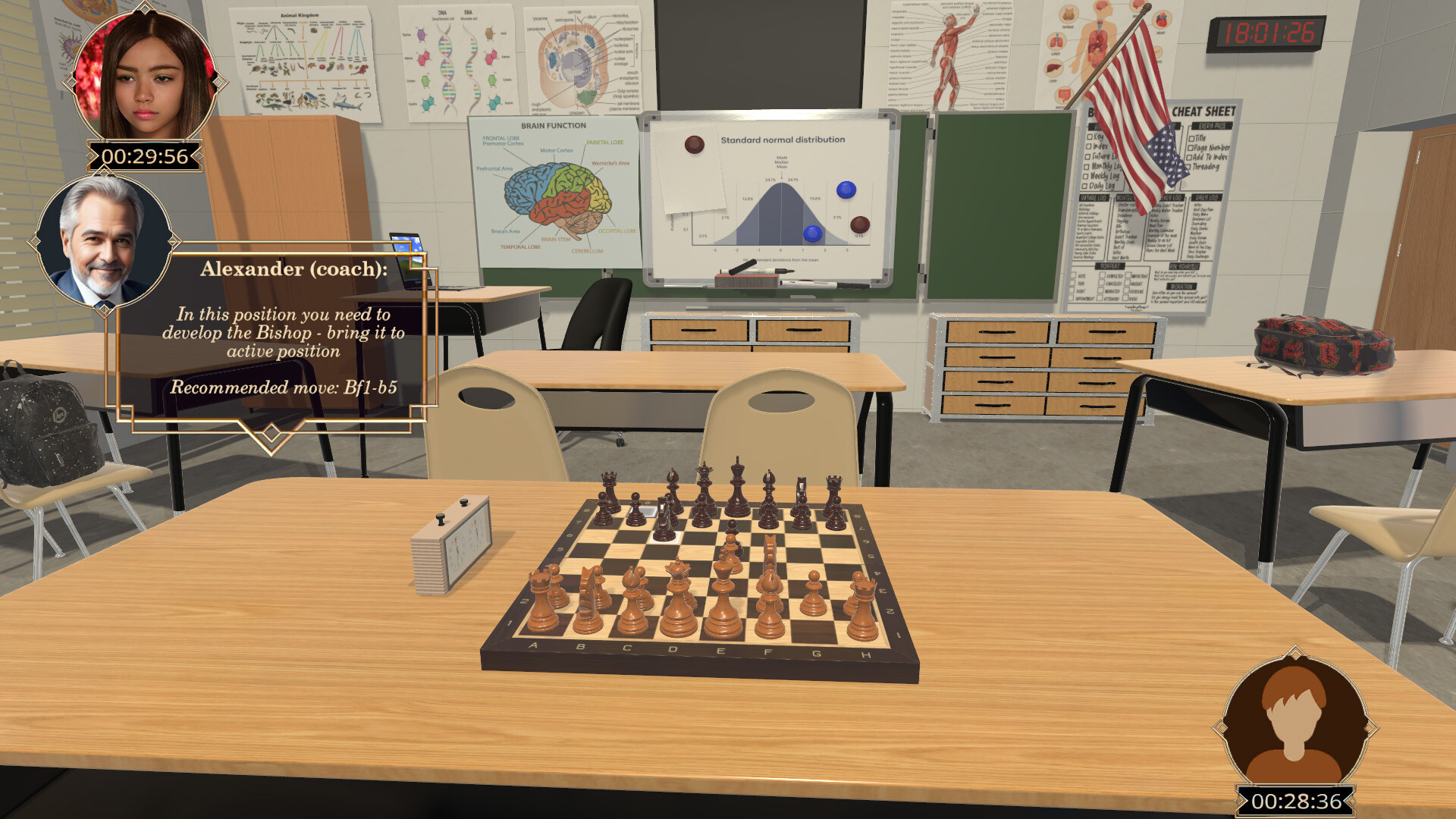 Progress Chess Screenshot 6