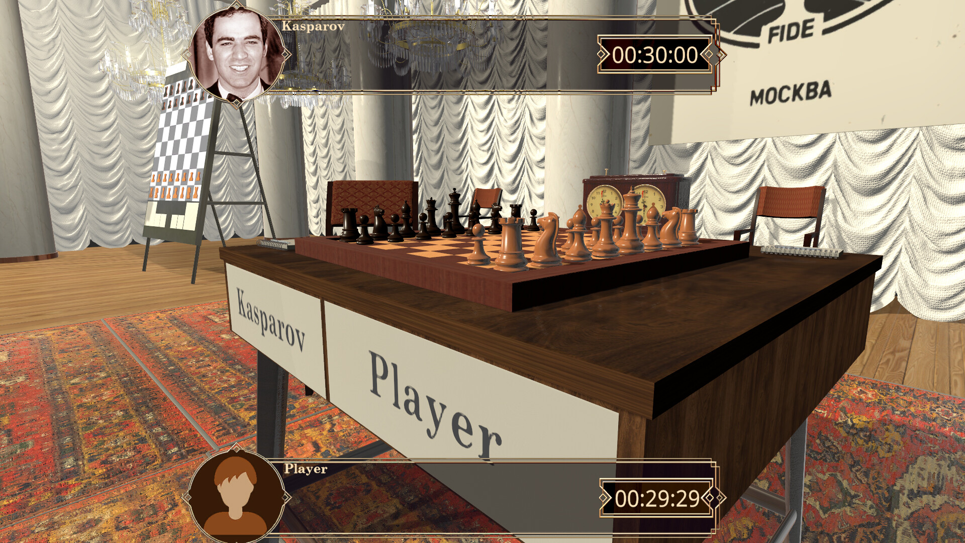 Progress Chess Screenshot 7