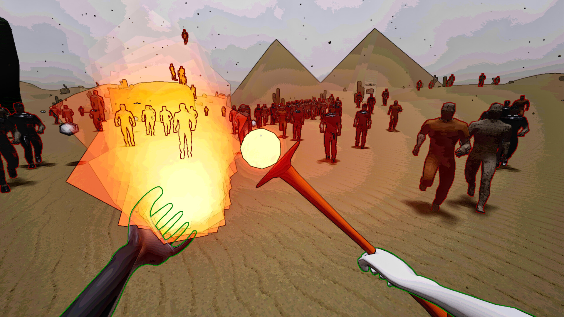 Wait, is THAT me? Demo Screenshot 0