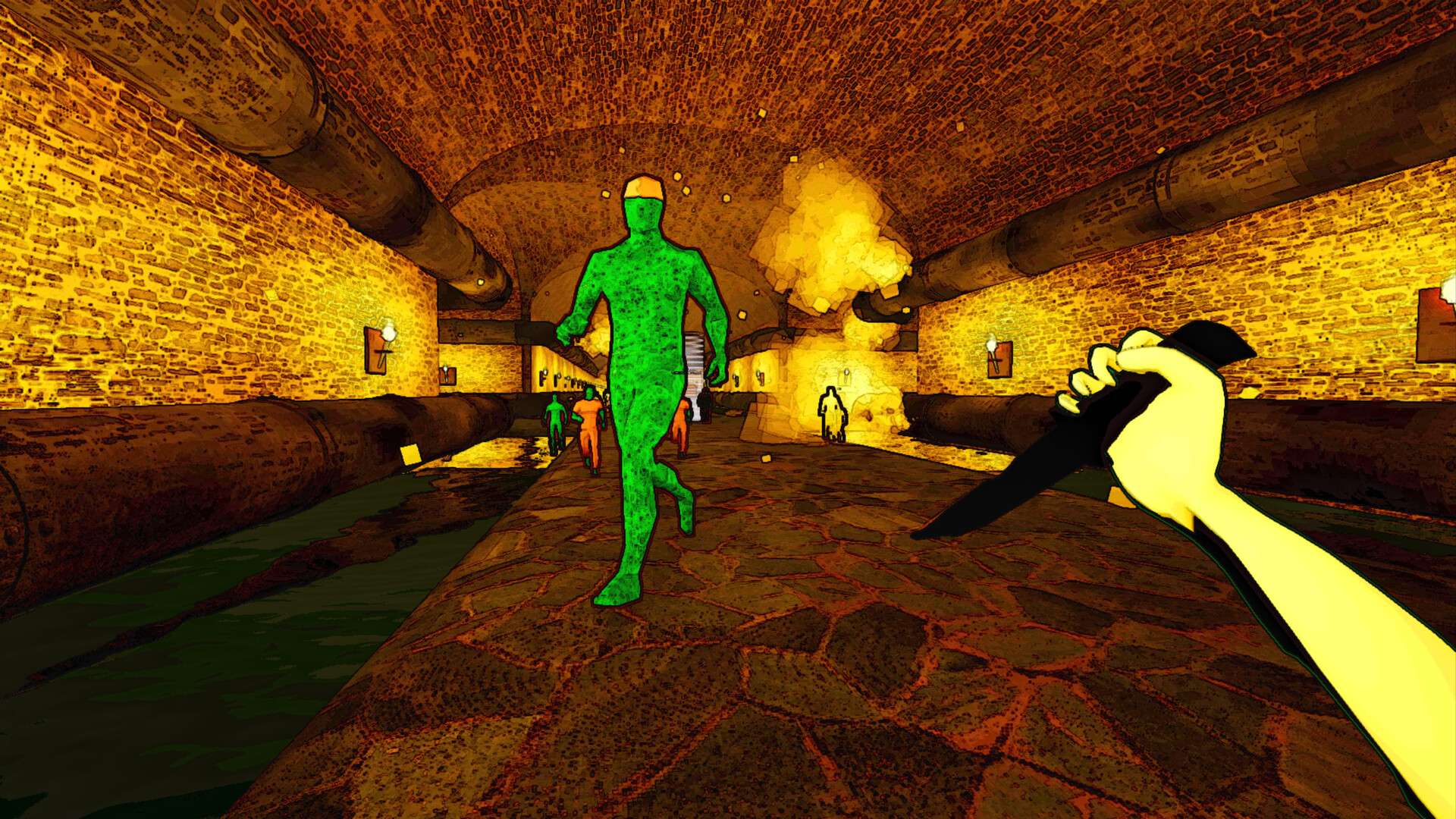 Wait, is THAT me? Demo Screenshot 2