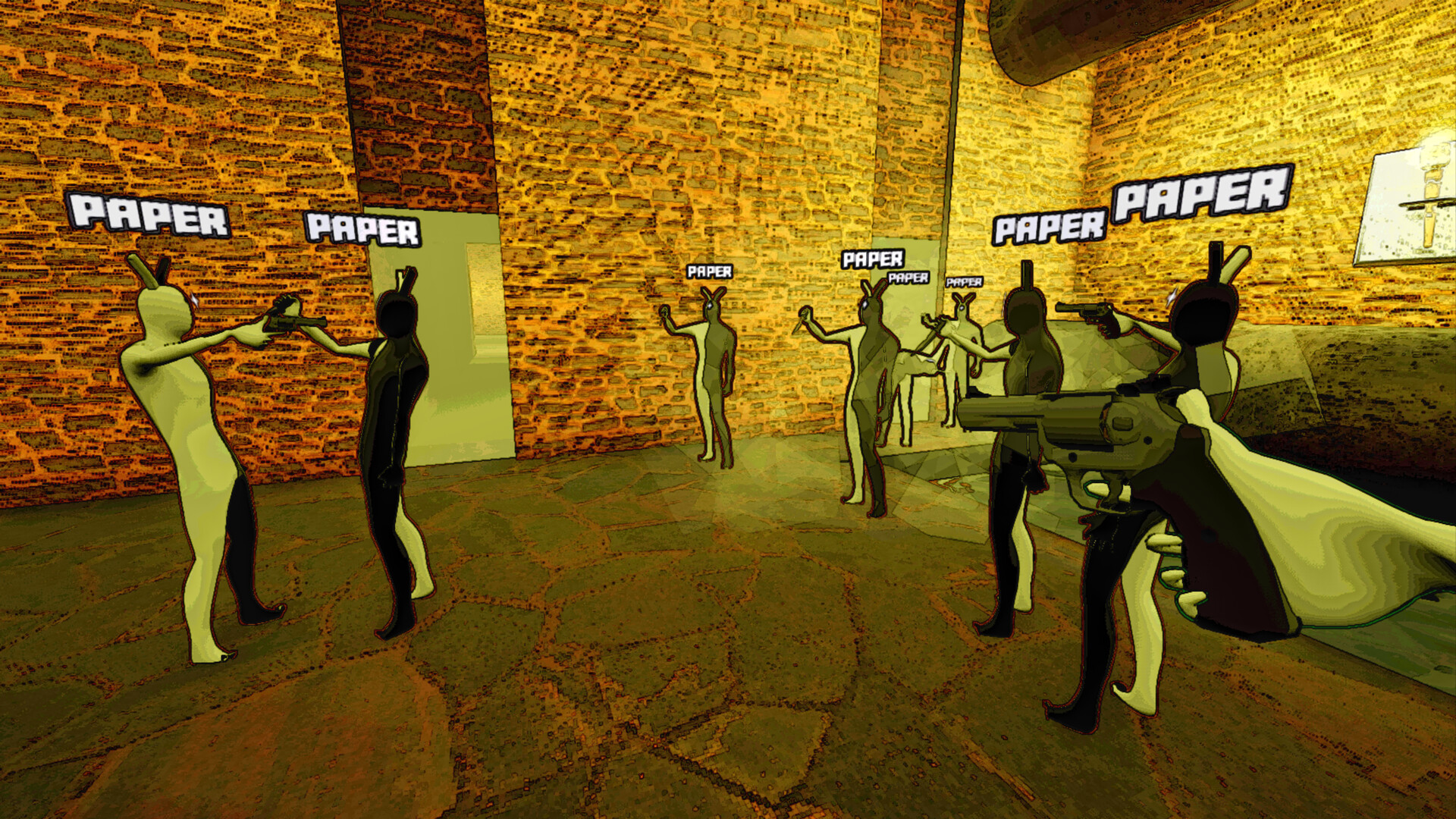 Wait, is THAT me? Demo Screenshot 1