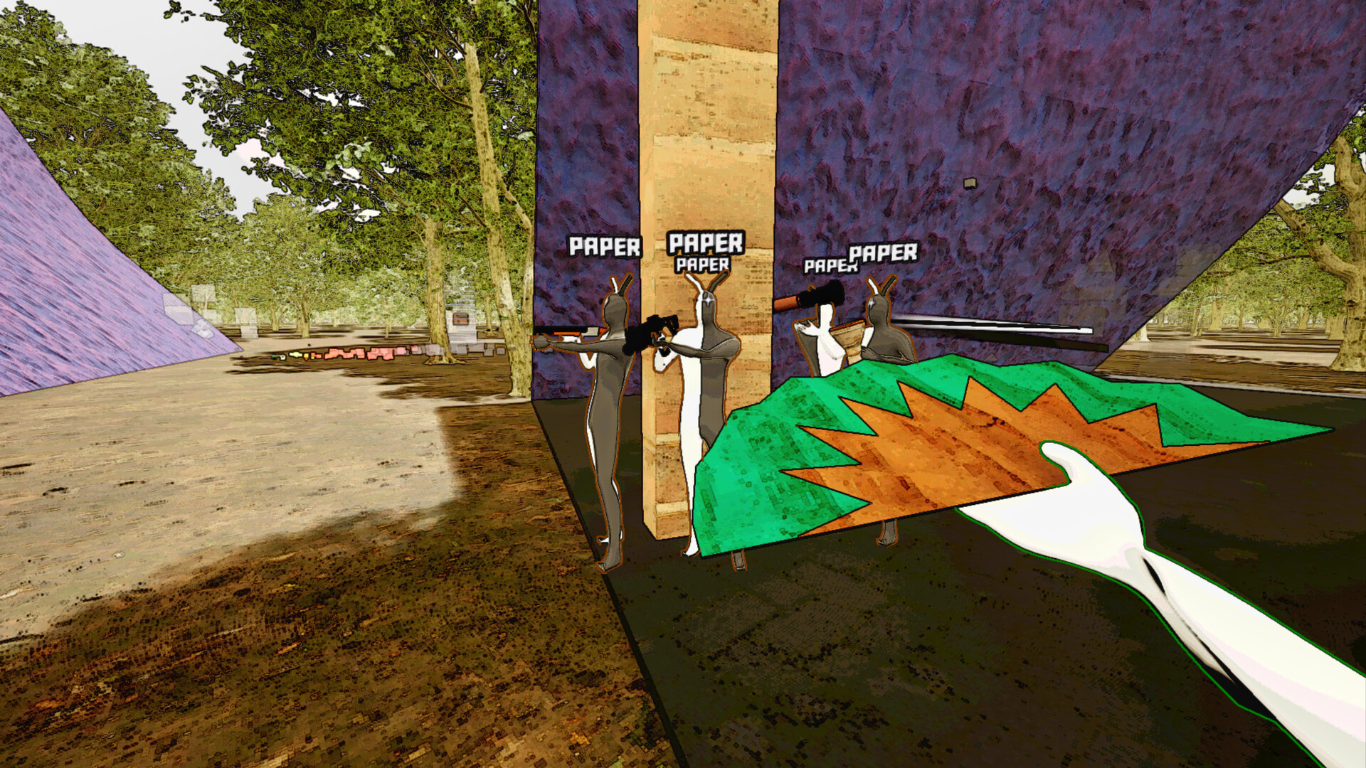 Wait, is THAT me? Demo Screenshot 5