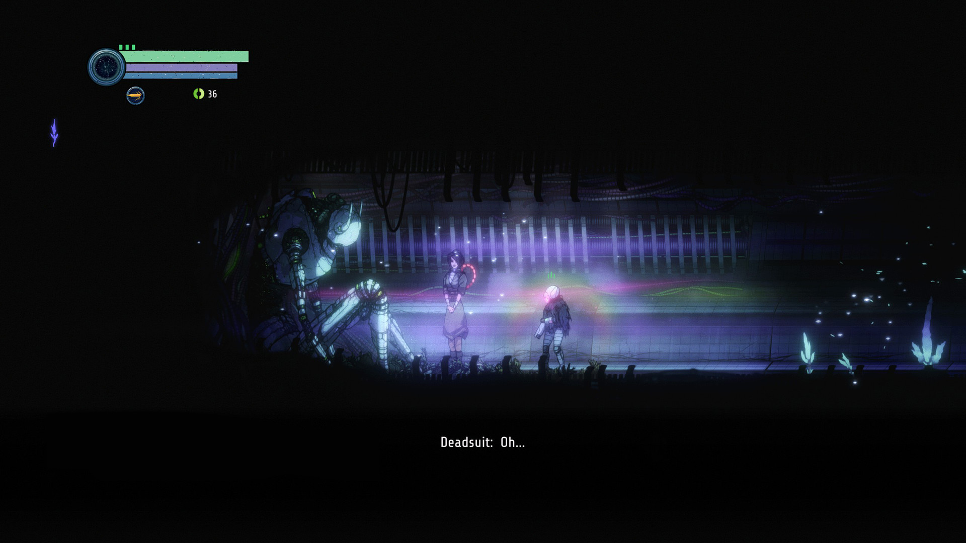 Ghost Song Screenshot 2