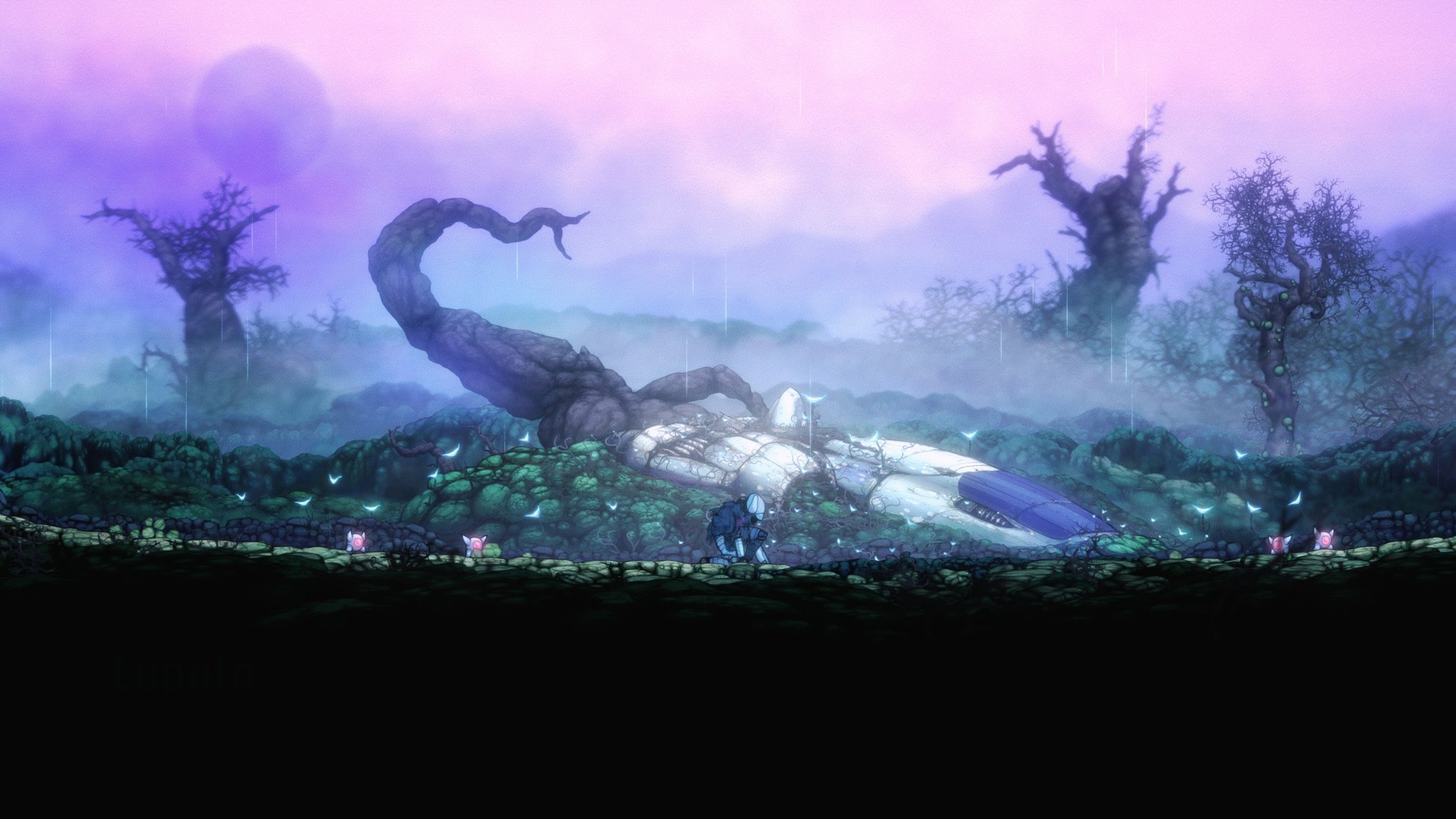 Ghost Song Screenshot 0