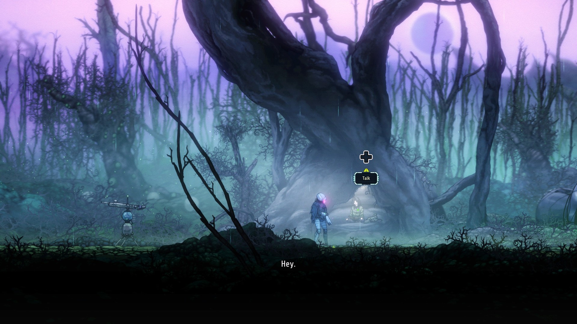 Ghost Song Screenshot 6