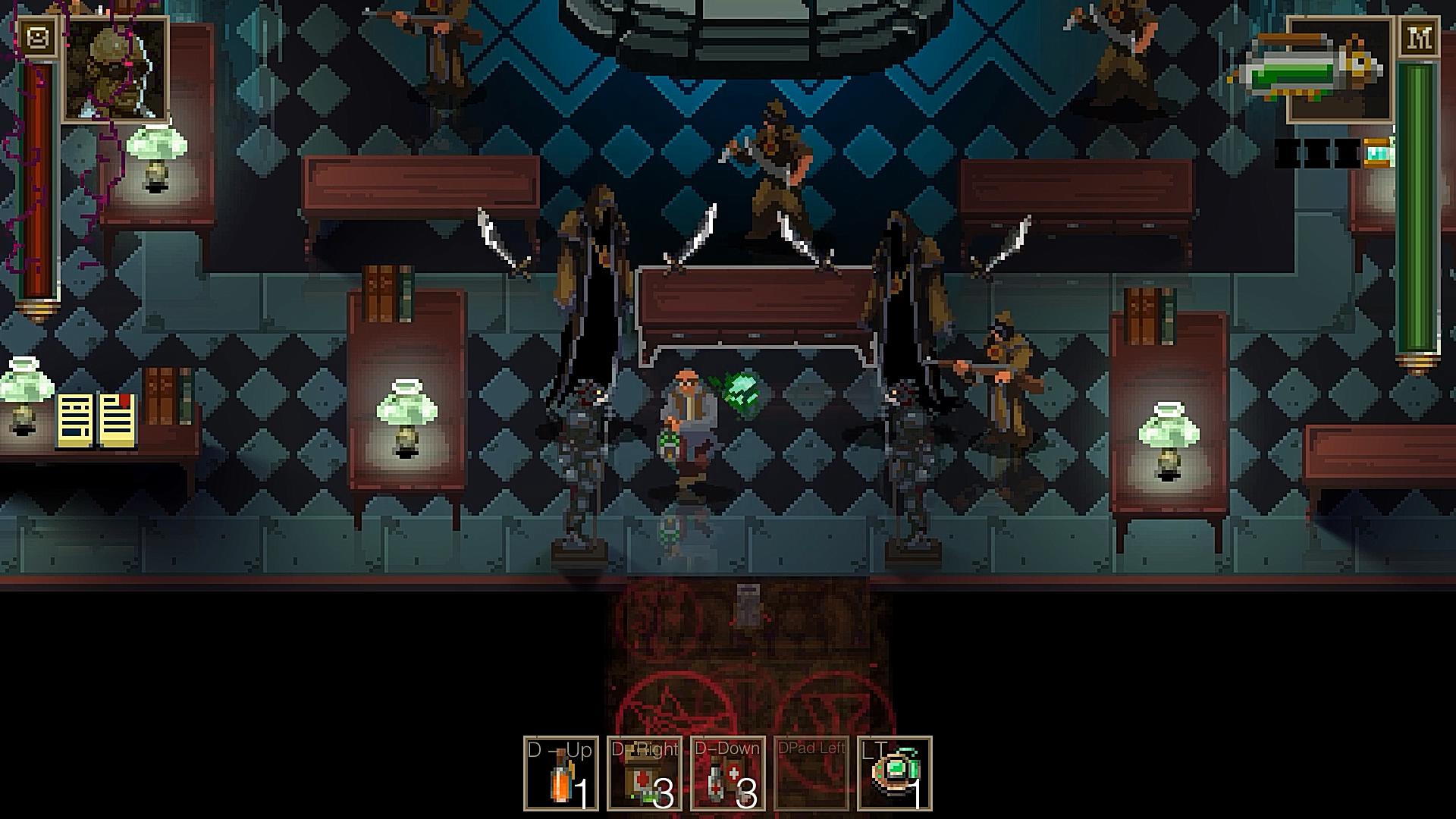 克苏鲁异闻录 Screenshot 2