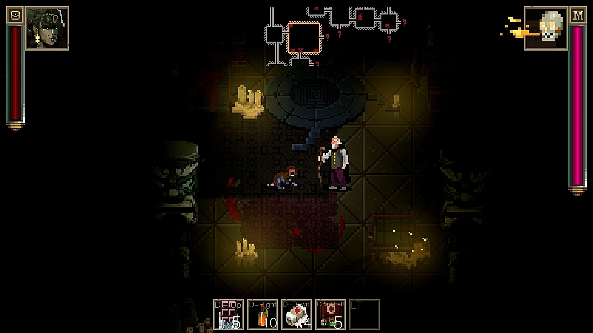 克苏鲁异闻录 Screenshot 9