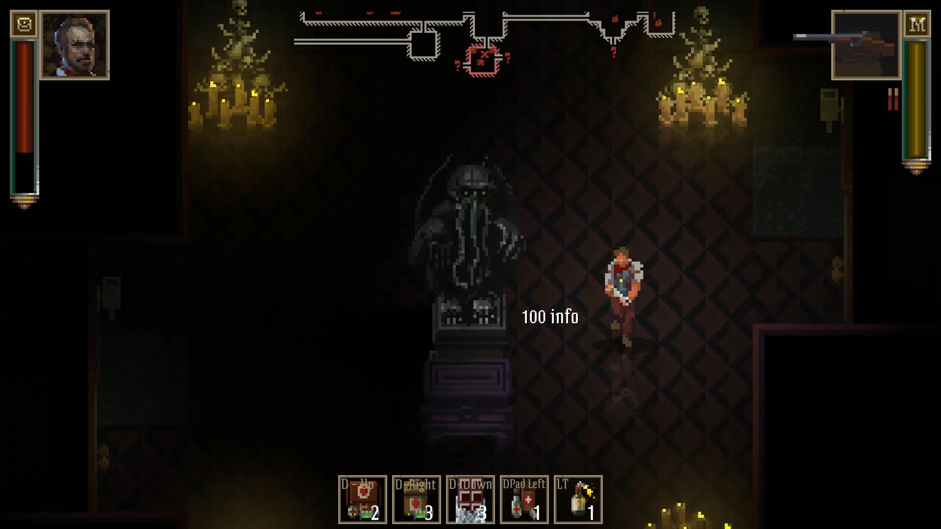 克苏鲁异闻录 Screenshot 11