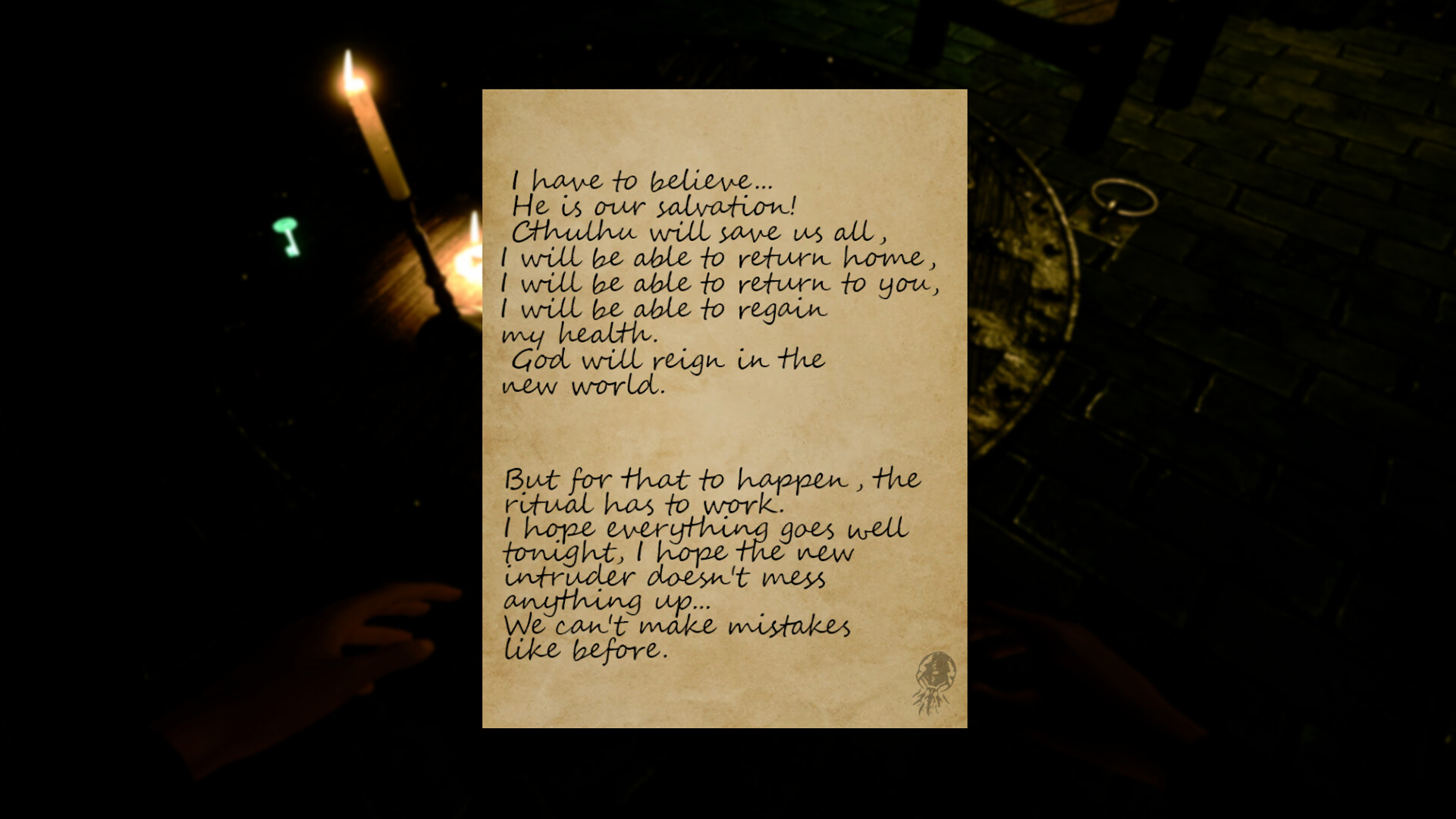 Lost Sanity: Cthulhu Screenshot 5