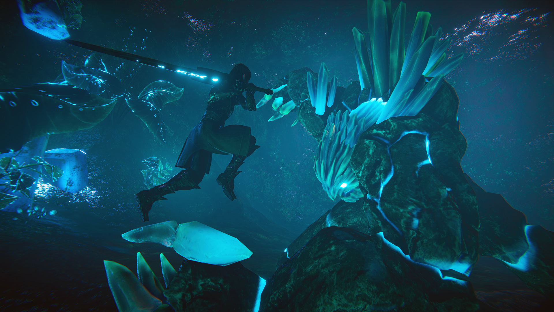 Edge Of Eternity Screenshot 12