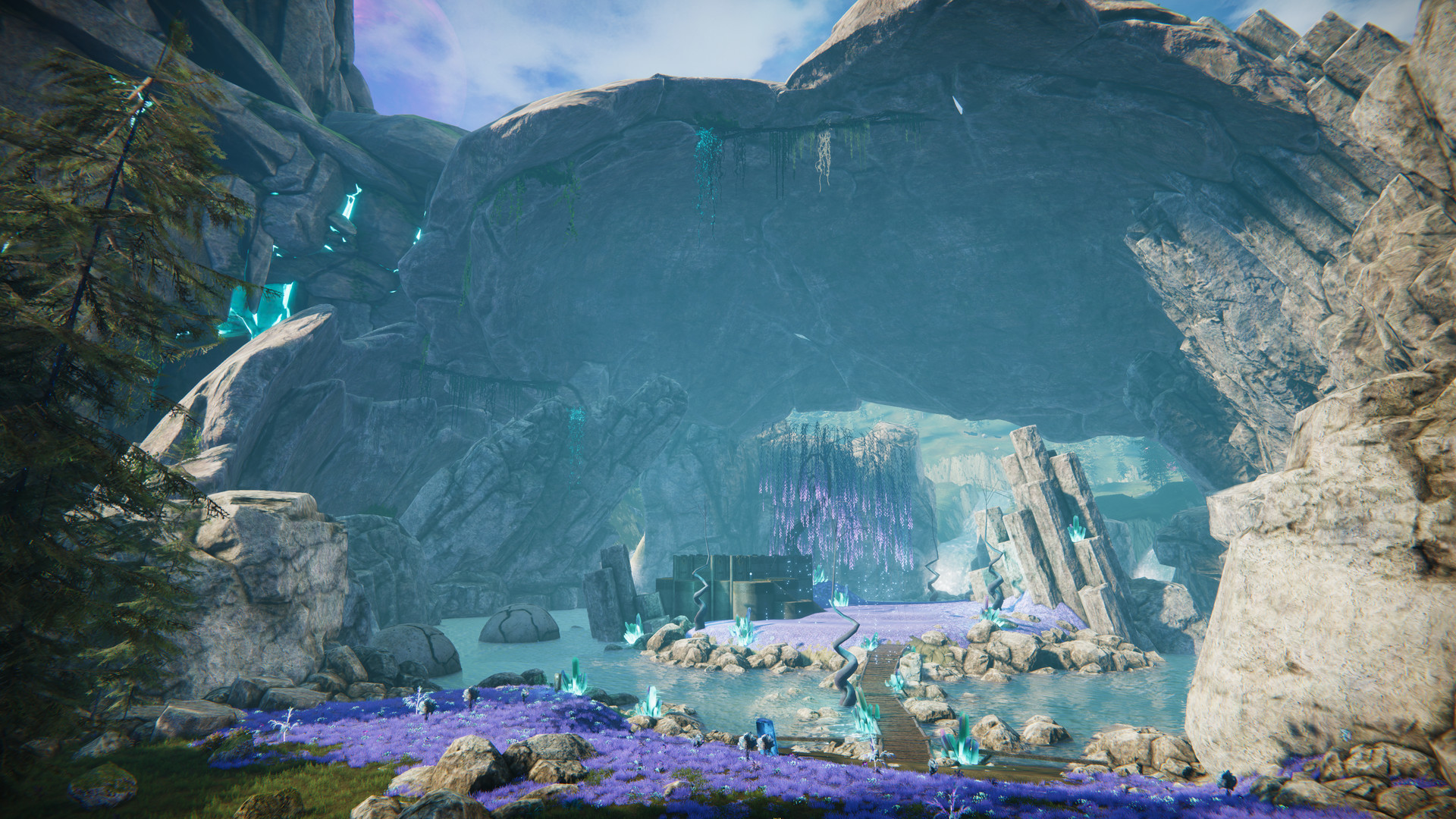 Edge Of Eternity Screenshot 9