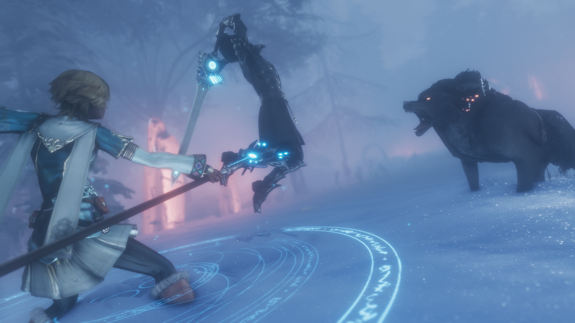 Edge Of Eternity Screenshot 0