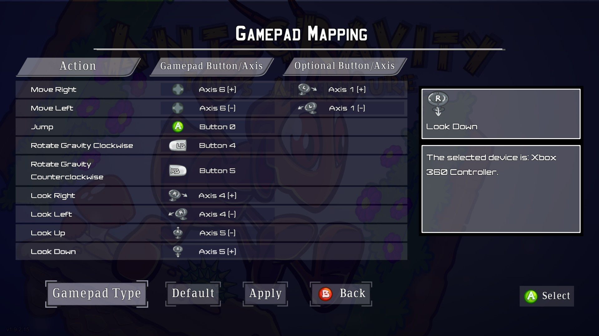 Ant-gravity: Tiny's Adventure Screenshot 20