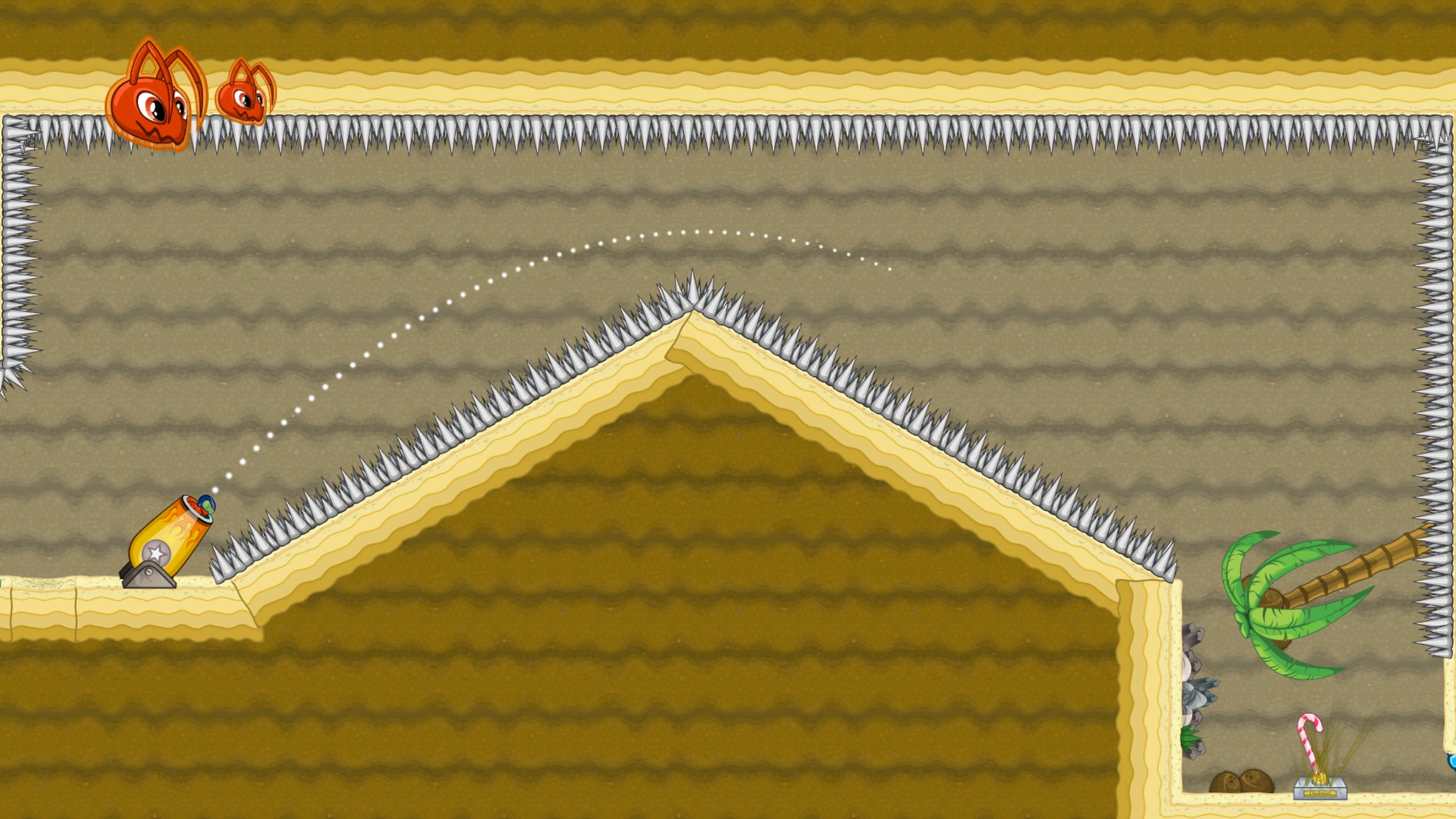 Ant-gravity: Tiny's Adventure Screenshot 17