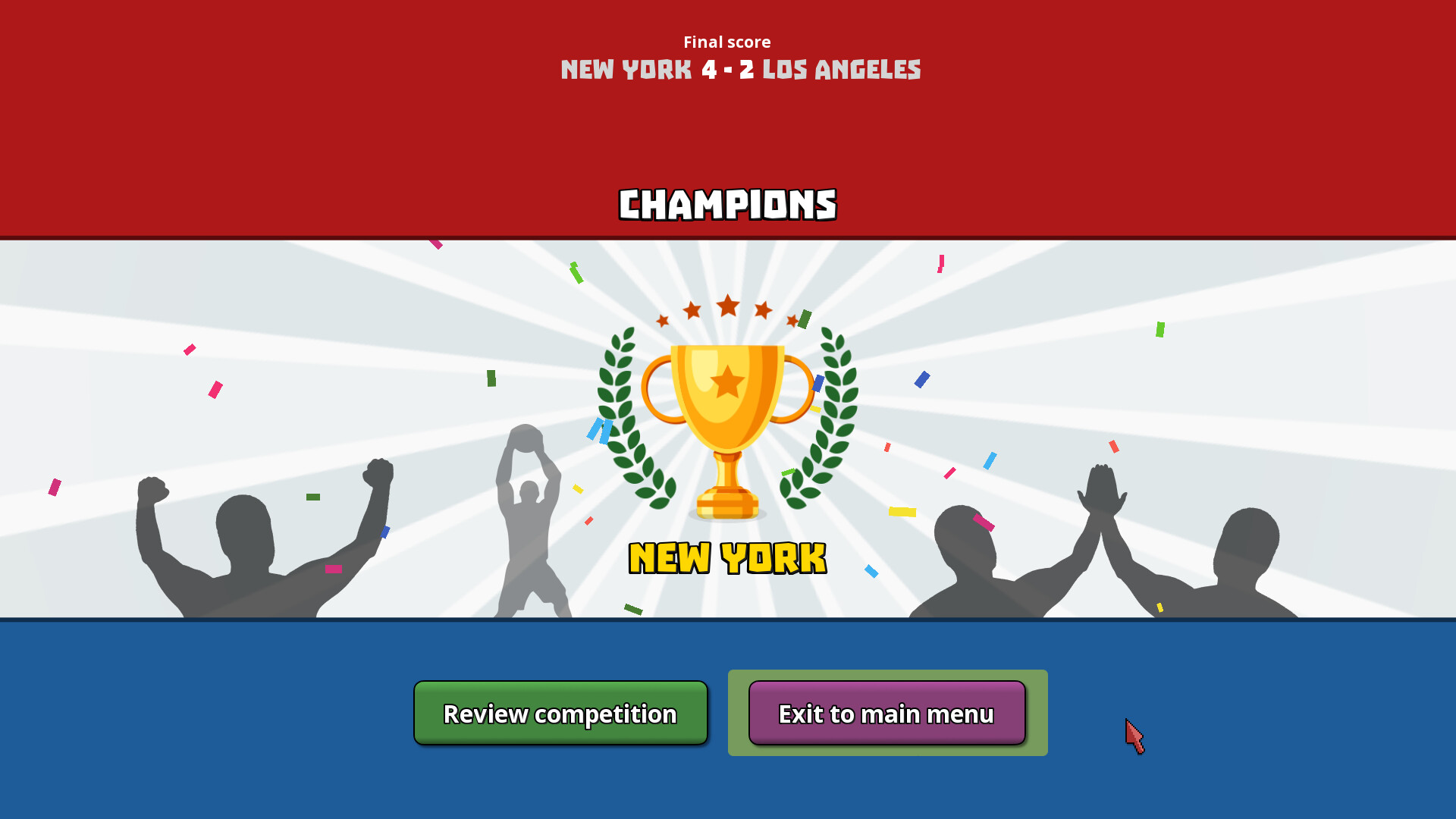 Clutchtime™: Tournament Edition Screenshot 7