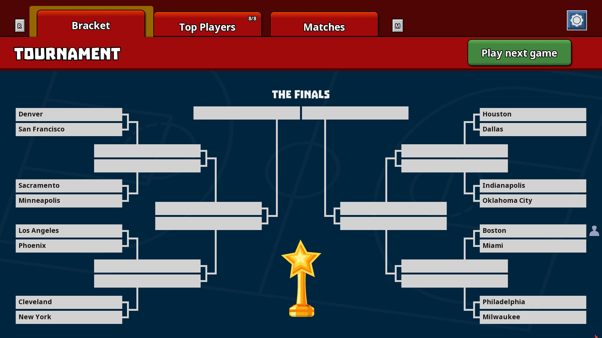 Clutchtime™: Tournament Edition Screenshot 0