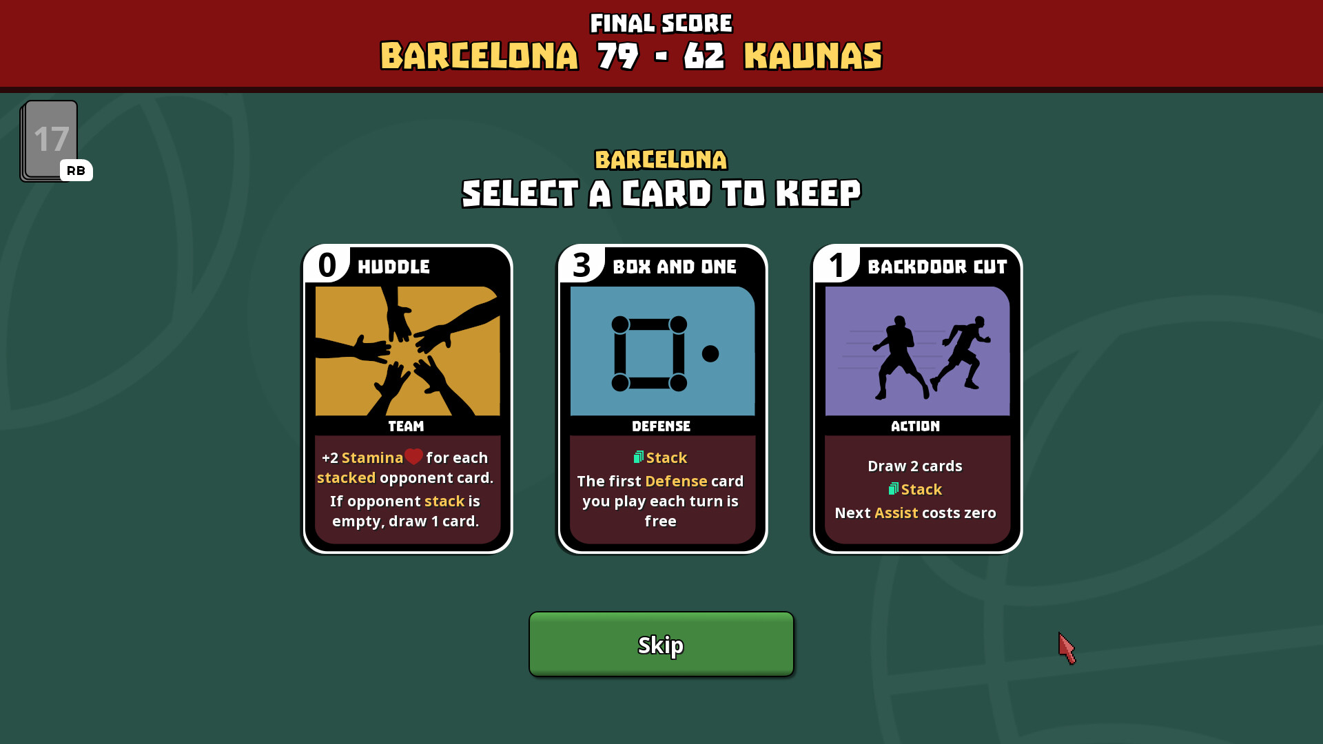 Clutchtime™: Tournament Edition Screenshot 6