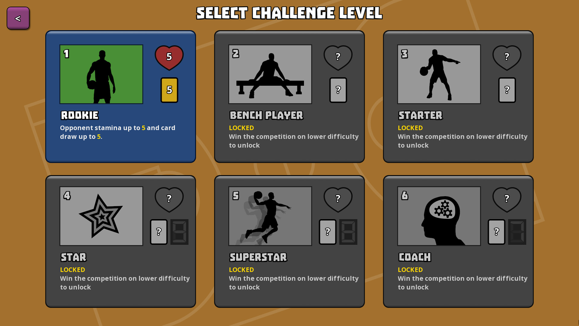 Clutchtime™: Tournament Edition Screenshot 1