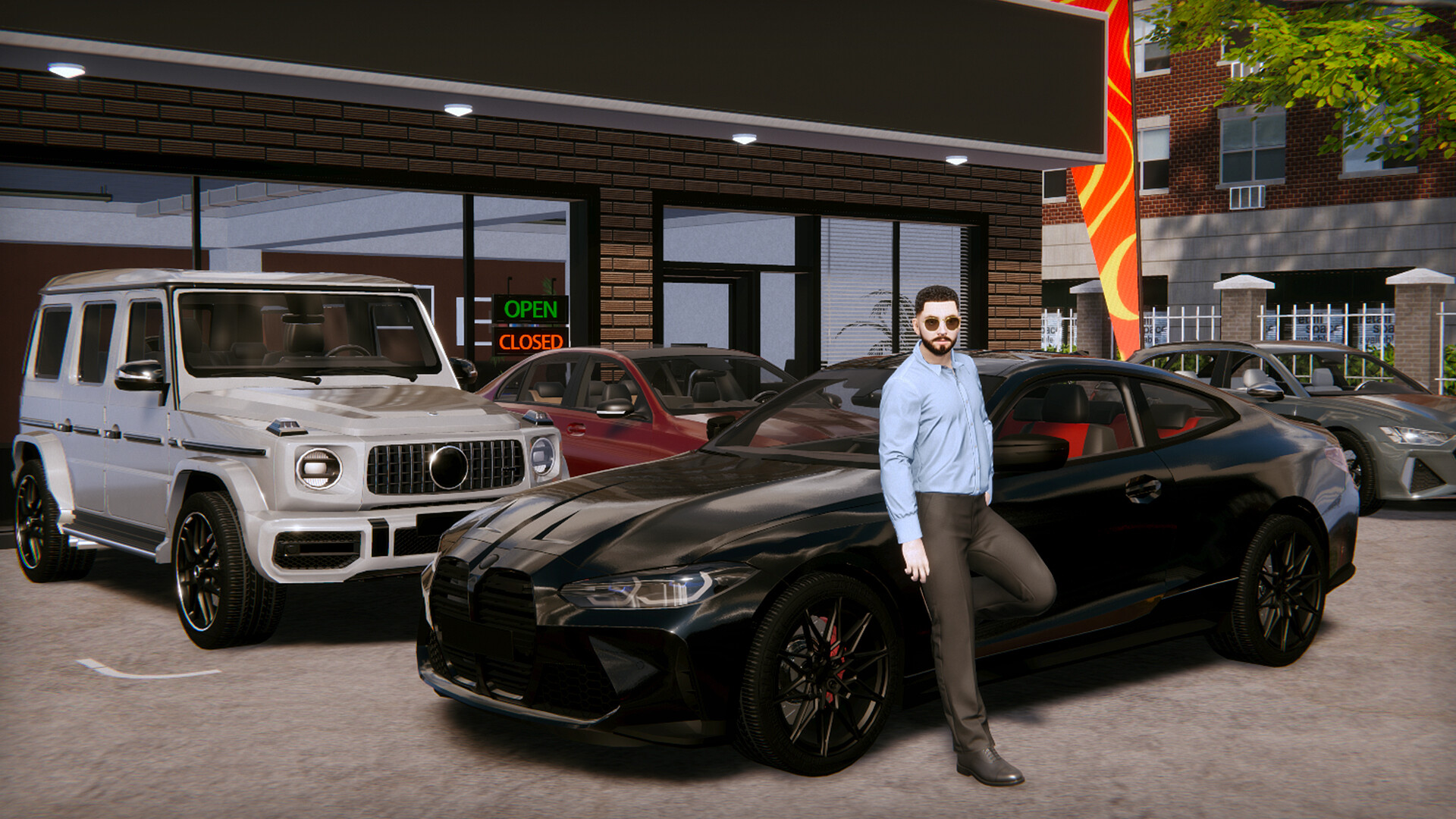 Car Dealership Simulator 2 Screenshot 2
