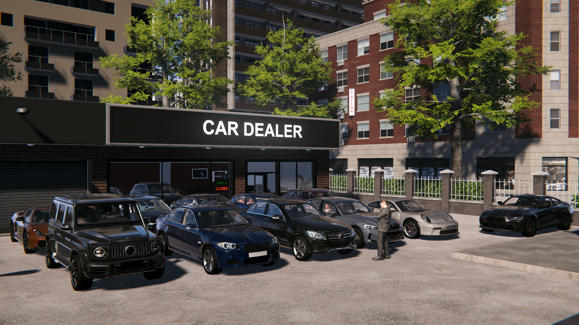 Car Dealership Simulator 2 Screenshot 1