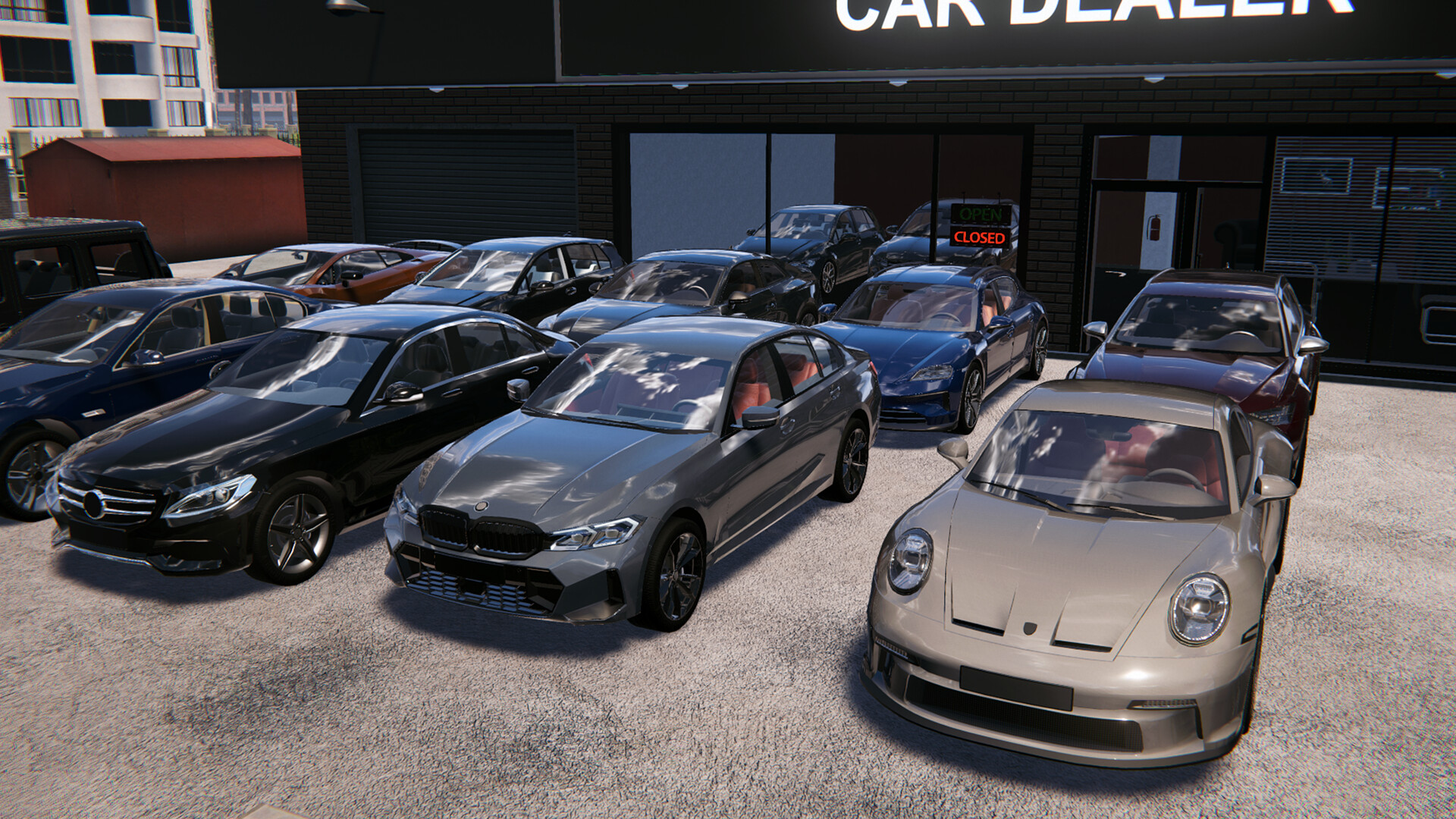 Car Dealership Simulator 2 Screenshot 0