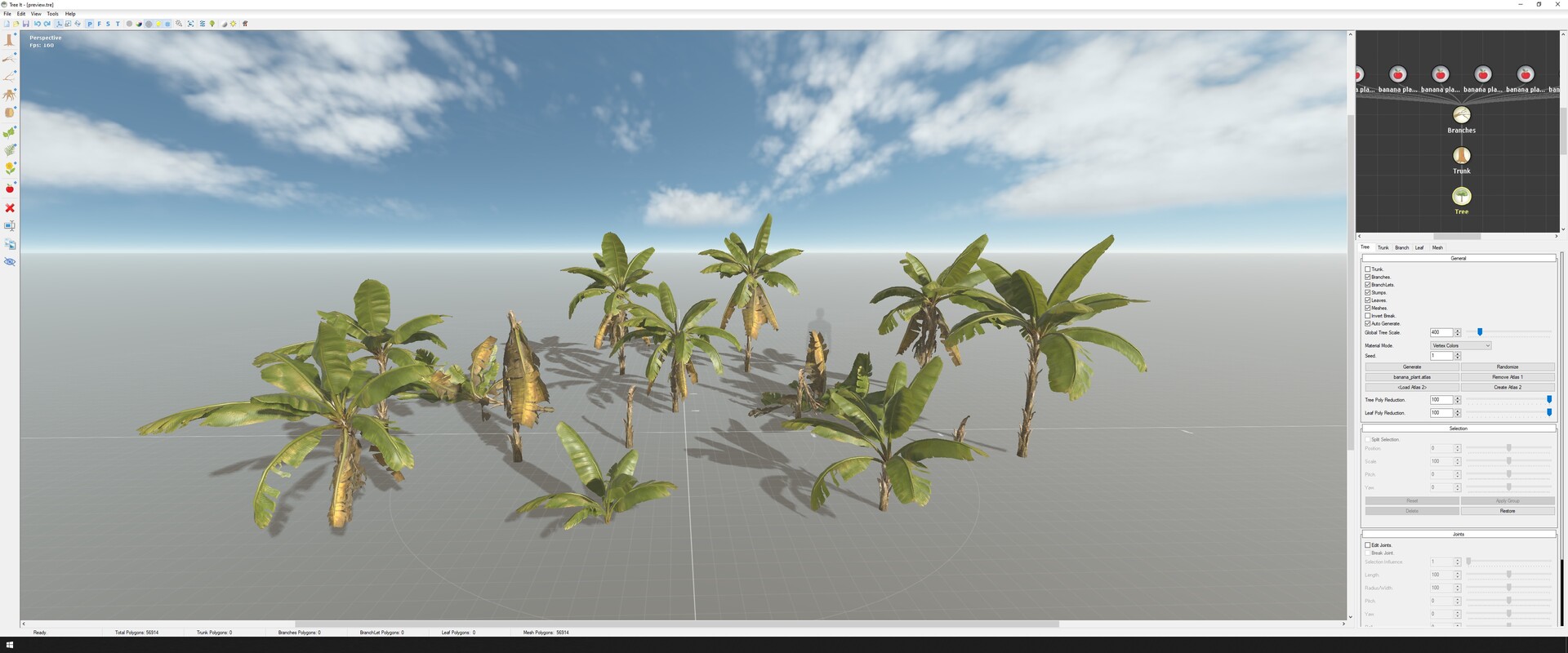 Tree It Screenshot 0