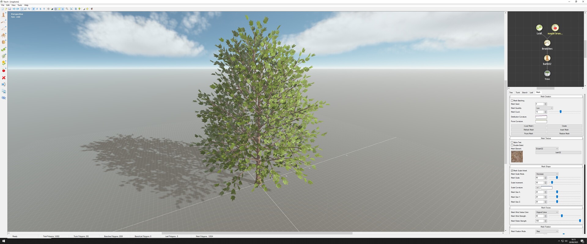Tree It Screenshot 2