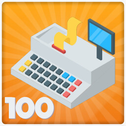 You need a cashier icon