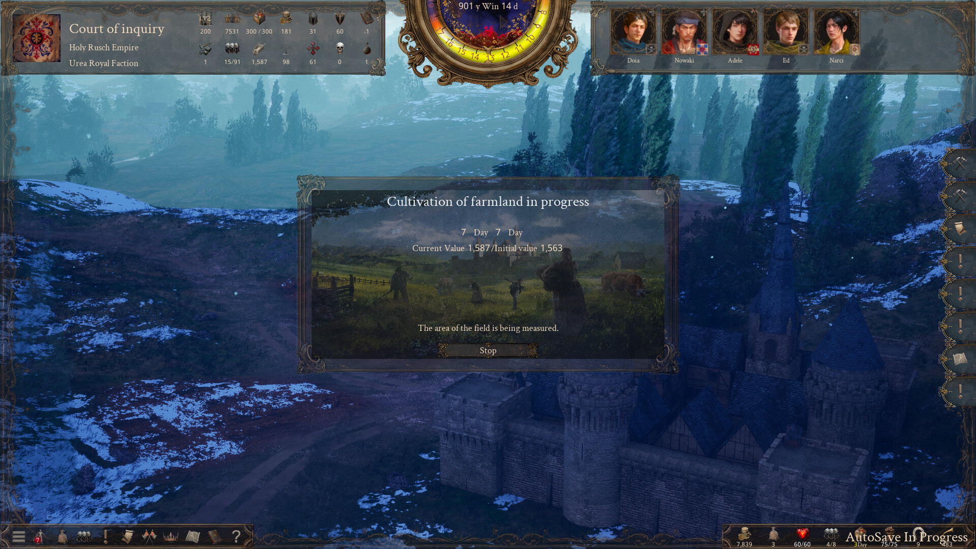 The End of History Screenshot 11